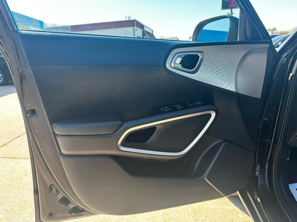 used 2022 Kia Soul car, priced at $12,890