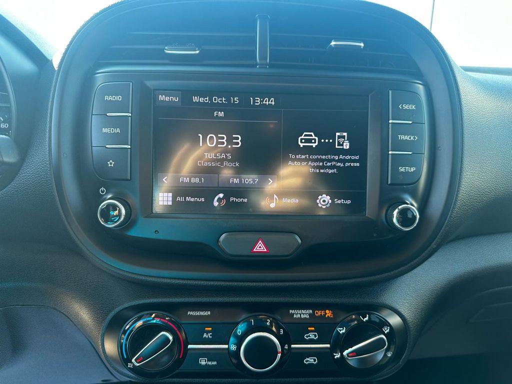 used 2022 Kia Soul car, priced at $12,890