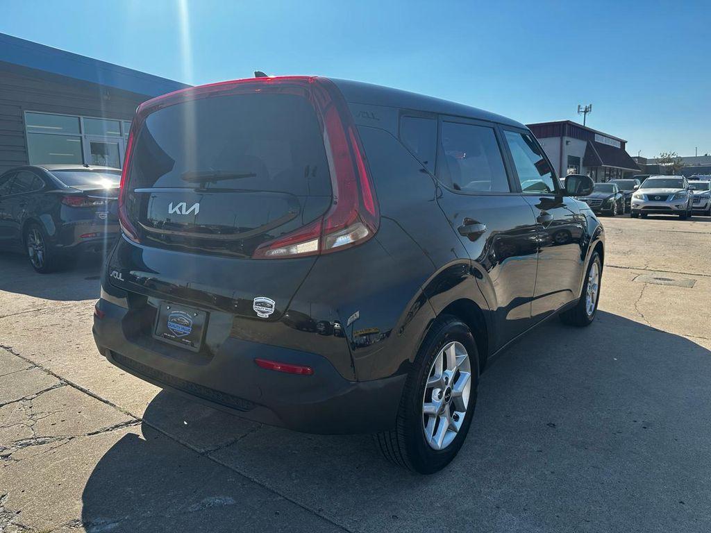 used 2022 Kia Soul car, priced at $12,890