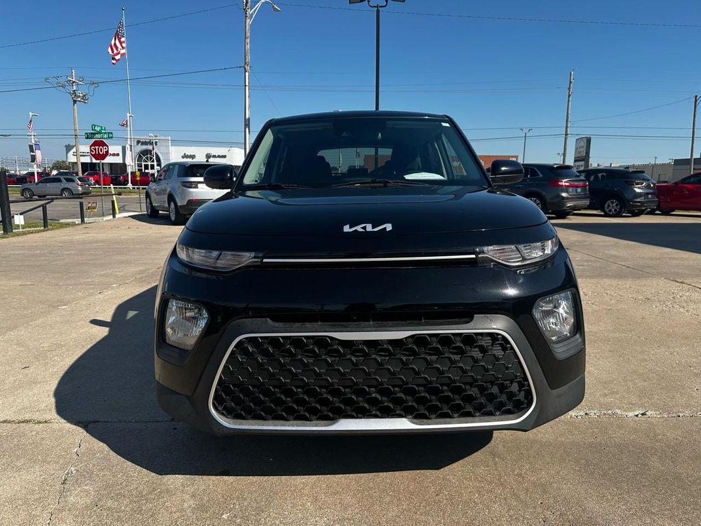 used 2022 Kia Soul car, priced at $12,890