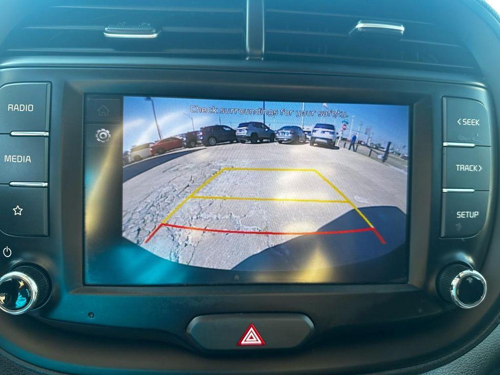 used 2022 Kia Soul car, priced at $12,890