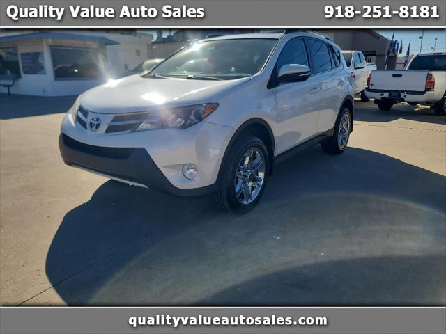 used 2014 Toyota RAV4 car, priced at $11,697