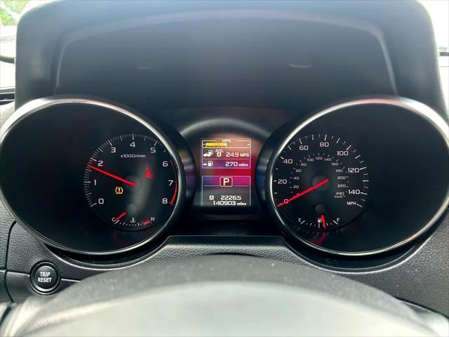used 2017 Subaru Legacy car, priced at $10,797