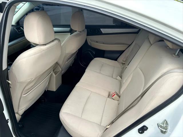 used 2017 Subaru Legacy car, priced at $10,797