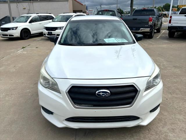 used 2017 Subaru Legacy car, priced at $10,797