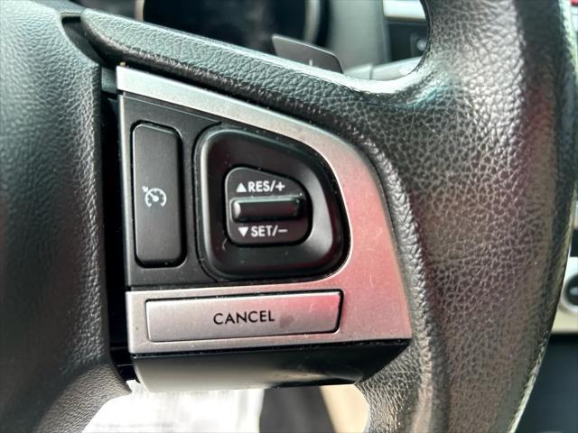 used 2017 Subaru Legacy car, priced at $10,797