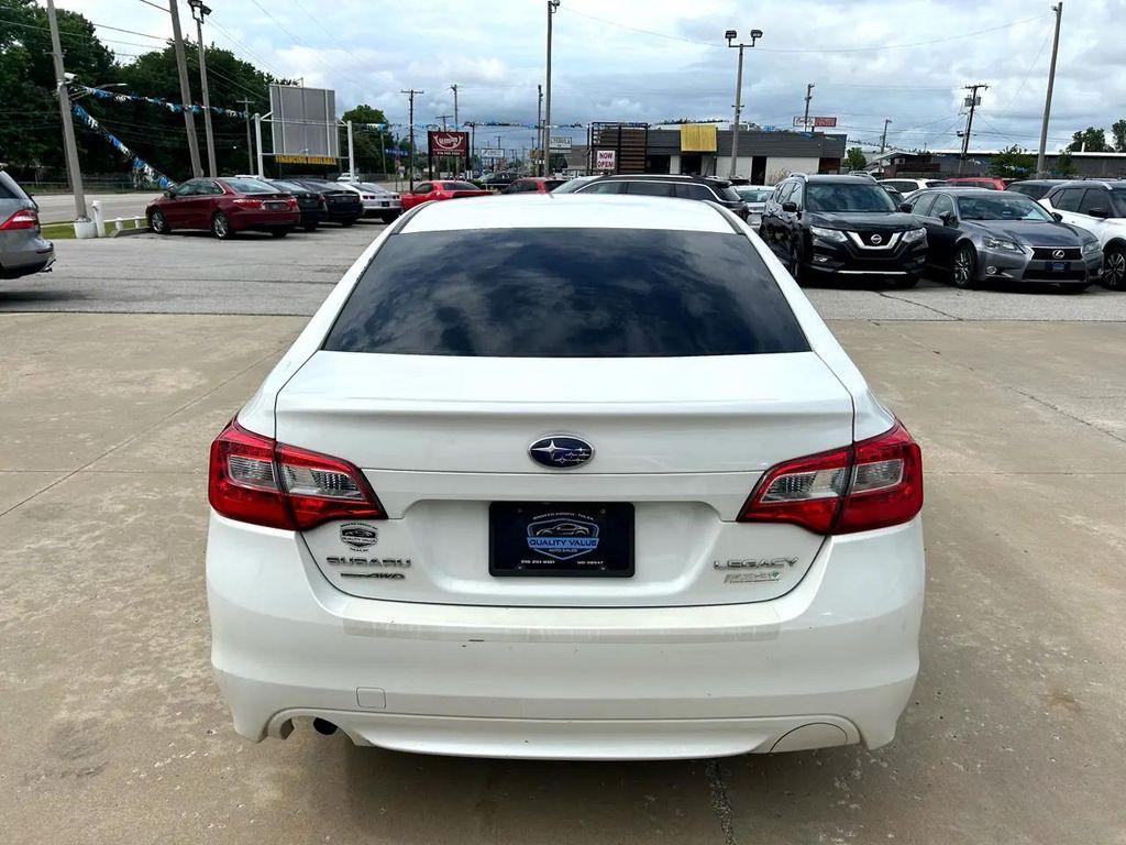 used 2017 Subaru Legacy car, priced at $10,697