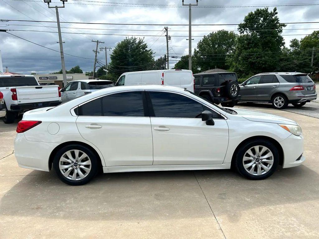 used 2017 Subaru Legacy car, priced at $10,697