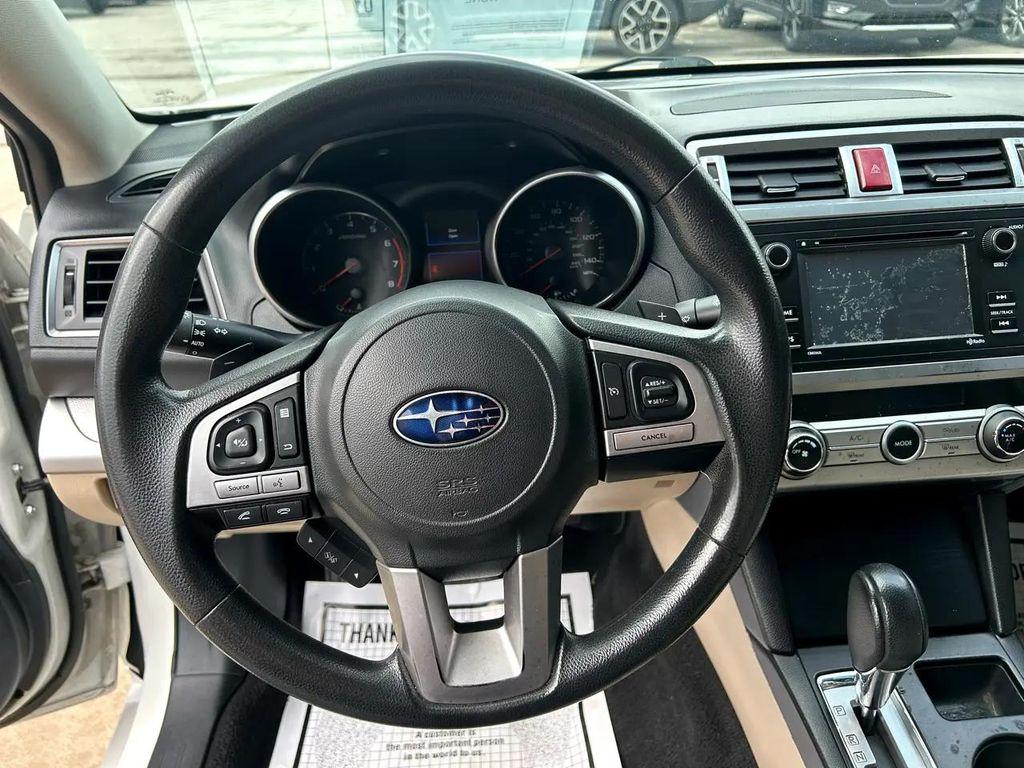 used 2017 Subaru Legacy car, priced at $10,697