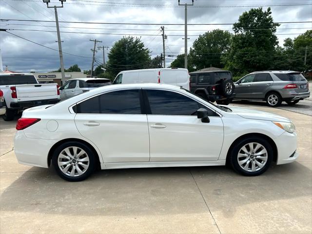 used 2017 Subaru Legacy car, priced at $10,797