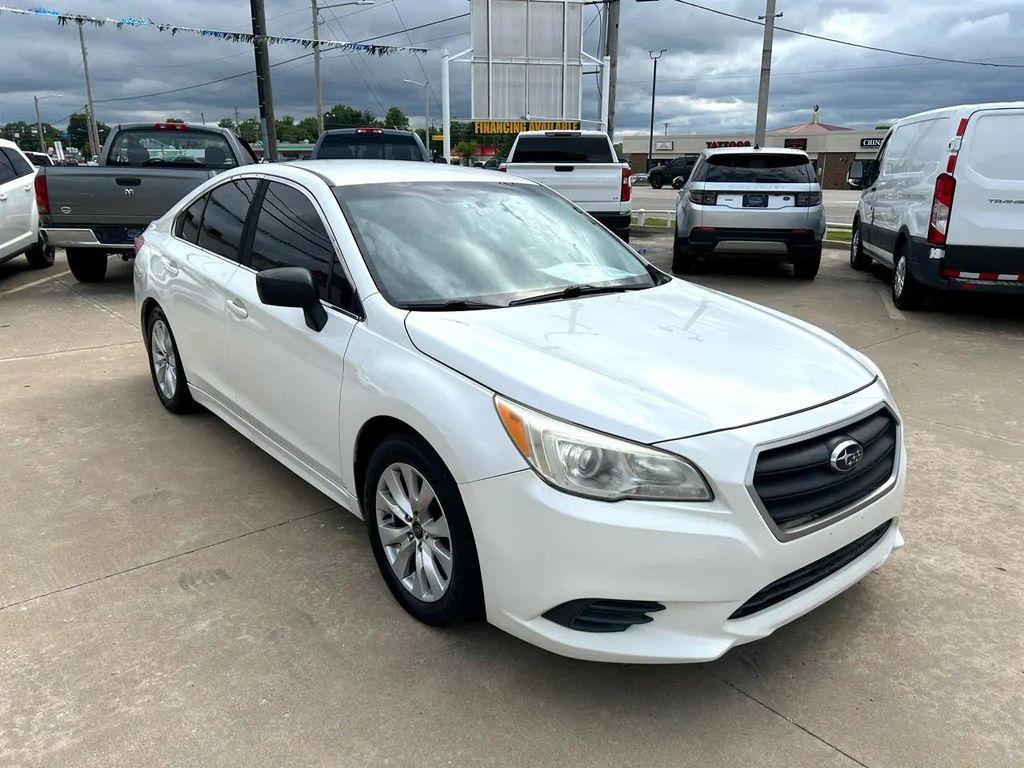 used 2017 Subaru Legacy car, priced at $10,697