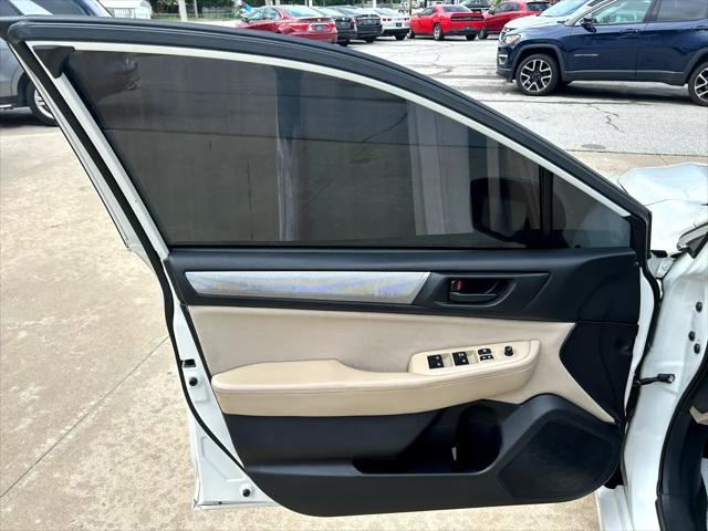 used 2017 Subaru Legacy car, priced at $10,797