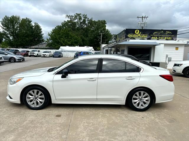 used 2017 Subaru Legacy car, priced at $10,797
