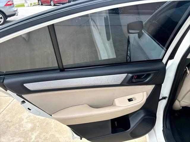 used 2017 Subaru Legacy car, priced at $10,797