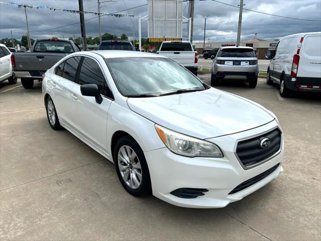 used 2017 Subaru Legacy car, priced at $10,797