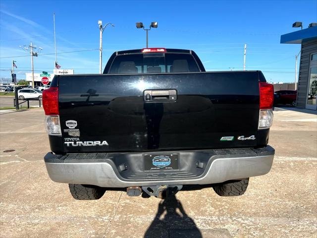 used 2013 Toyota Tundra car, priced at $17,297