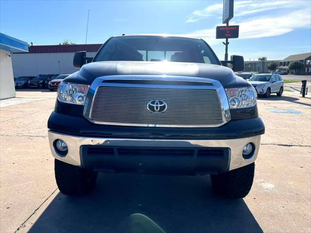 used 2013 Toyota Tundra car, priced at $17,297