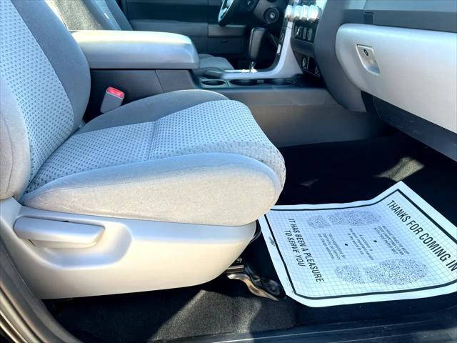 used 2013 Toyota Tundra car, priced at $17,297