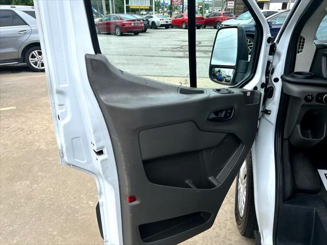 used 2020 Ford Transit-150 car, priced at $16,997