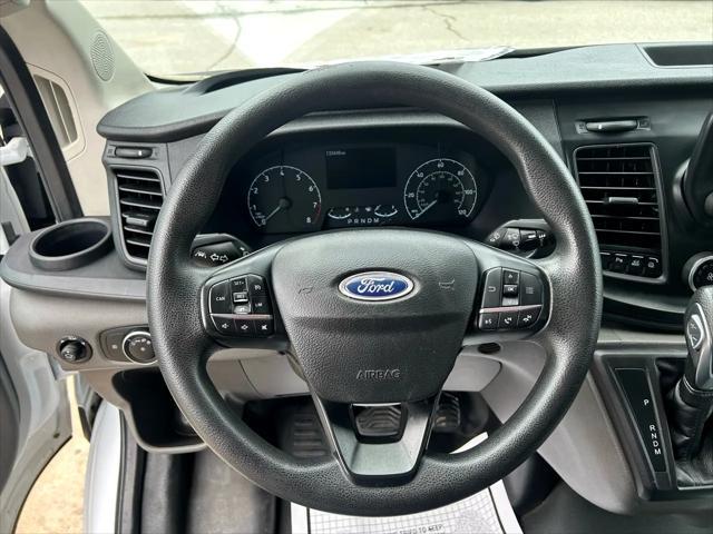 used 2020 Ford Transit-150 car, priced at $16,997