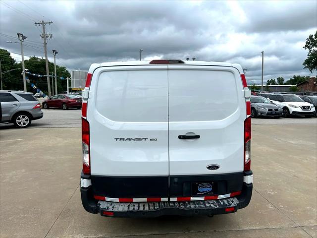 used 2020 Ford Transit-150 car, priced at $16,997