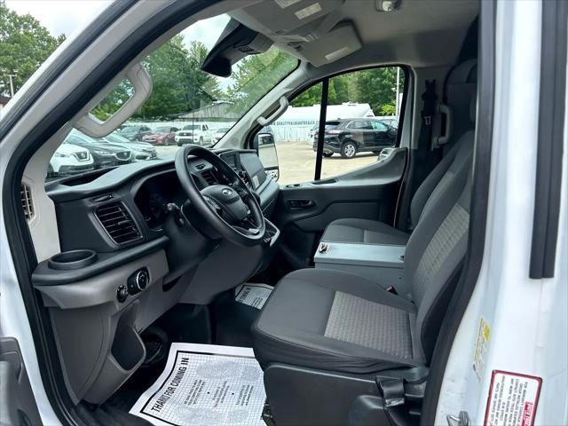 used 2020 Ford Transit-150 car, priced at $16,997