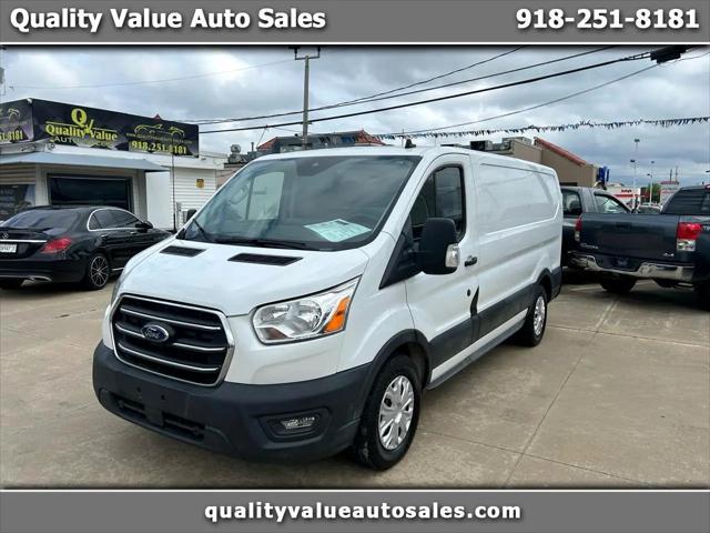 used 2020 Ford Transit-150 car, priced at $18,997