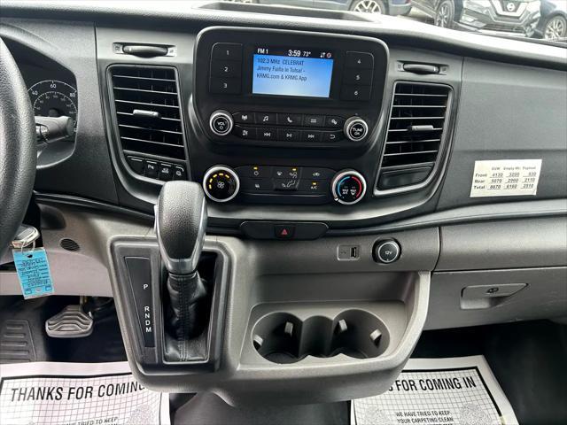 used 2020 Ford Transit-150 car, priced at $16,997