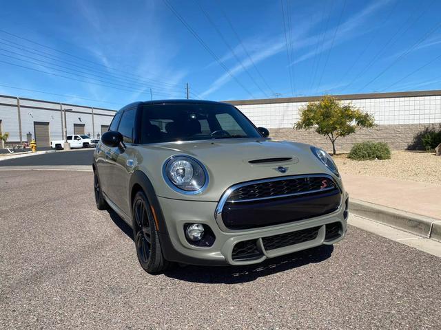 used 2019 MINI Hardtop car, priced at $22,950