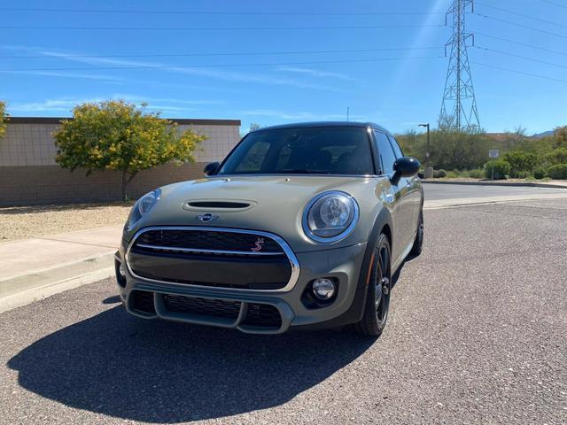 used 2019 MINI Hardtop car, priced at $22,950