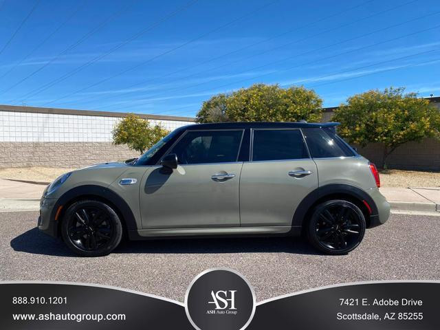 used 2019 MINI Hardtop car, priced at $22,950