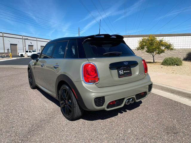 used 2019 MINI Hardtop car, priced at $22,950