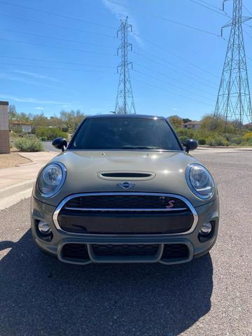 used 2019 MINI Hardtop car, priced at $22,950