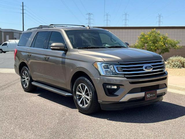 used 2018 Ford Expedition car, priced at $28,950