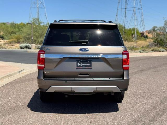 used 2018 Ford Expedition car, priced at $28,950