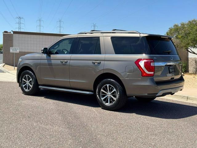 used 2018 Ford Expedition car, priced at $28,950