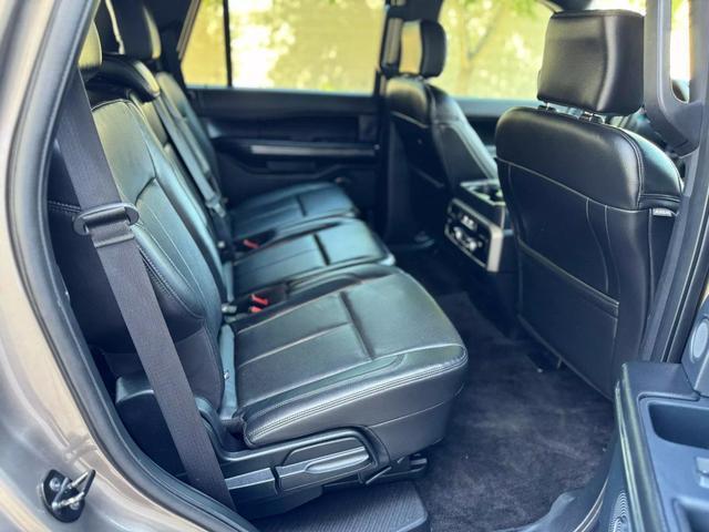 used 2018 Ford Expedition car, priced at $28,950