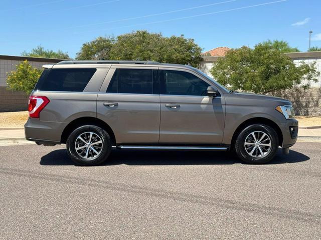 used 2018 Ford Expedition car, priced at $28,950