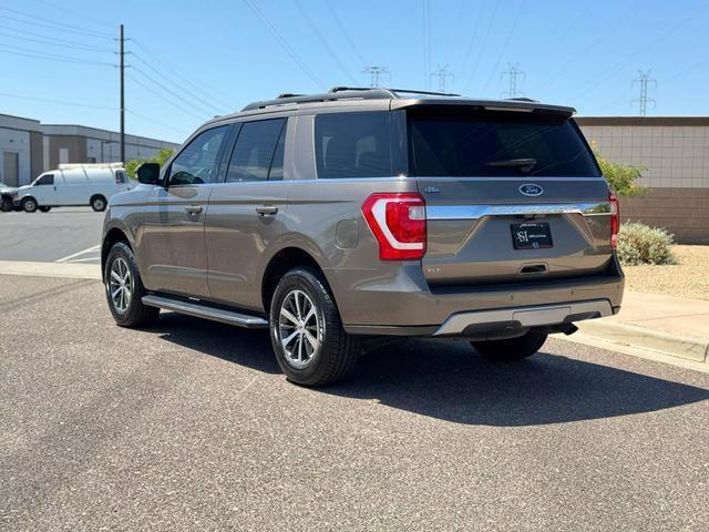 used 2018 Ford Expedition car, priced at $28,950