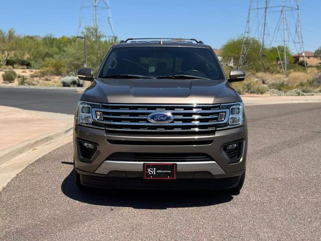 used 2018 Ford Expedition car, priced at $28,950