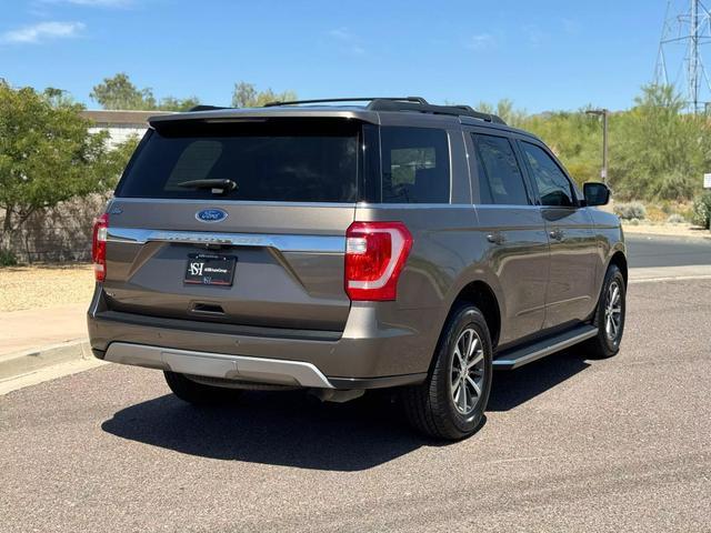 used 2018 Ford Expedition car, priced at $28,950