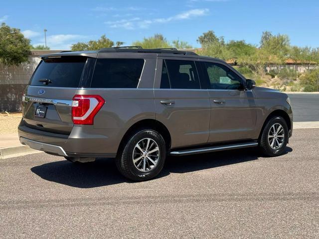 used 2018 Ford Expedition car, priced at $28,950