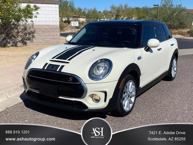 used 2017 MINI Clubman car, priced at $19,950