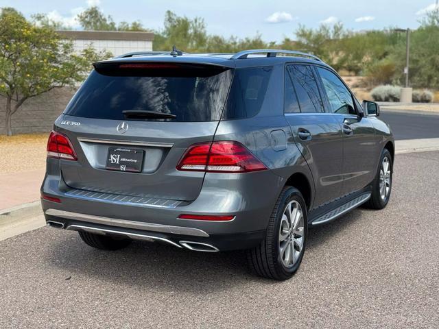 used 2018 Mercedes-Benz GLE 350 car, priced at $23,950