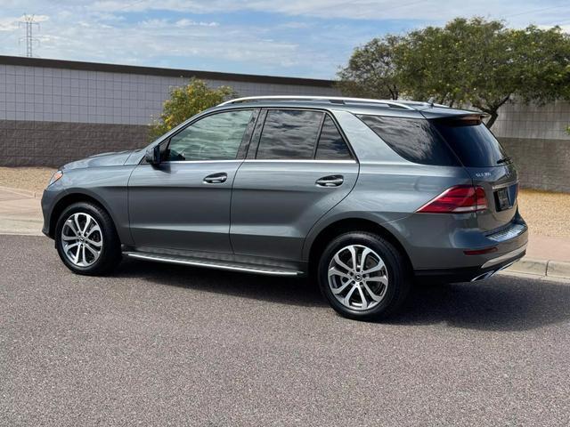 used 2018 Mercedes-Benz GLE 350 car, priced at $23,950