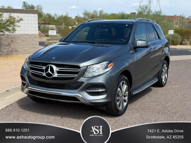 used 2018 Mercedes-Benz GLE 350 car, priced at $23,950