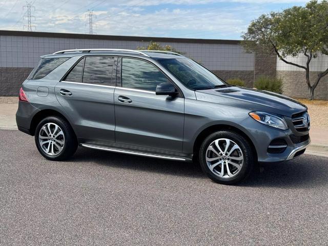 used 2018 Mercedes-Benz GLE 350 car, priced at $23,950