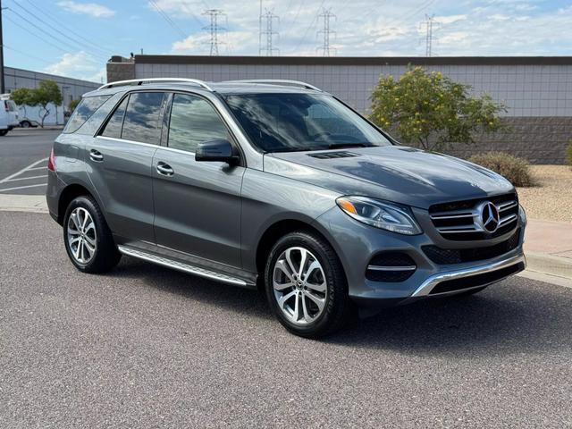 used 2018 Mercedes-Benz GLE 350 car, priced at $23,950