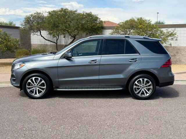 used 2018 Mercedes-Benz GLE 350 car, priced at $23,950