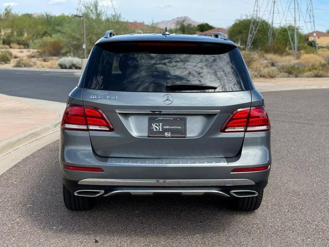 used 2018 Mercedes-Benz GLE 350 car, priced at $23,950